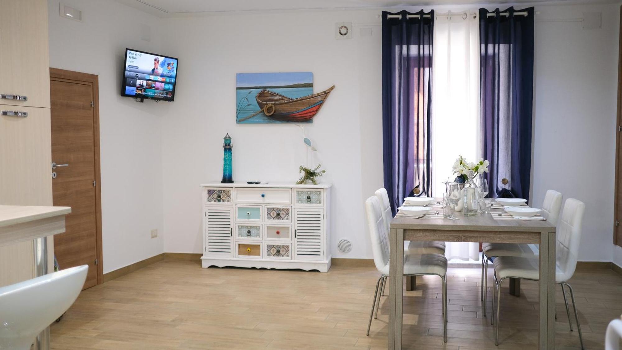 Dimora Del Pescatore - Holiday House チェファル エクステリア 写真