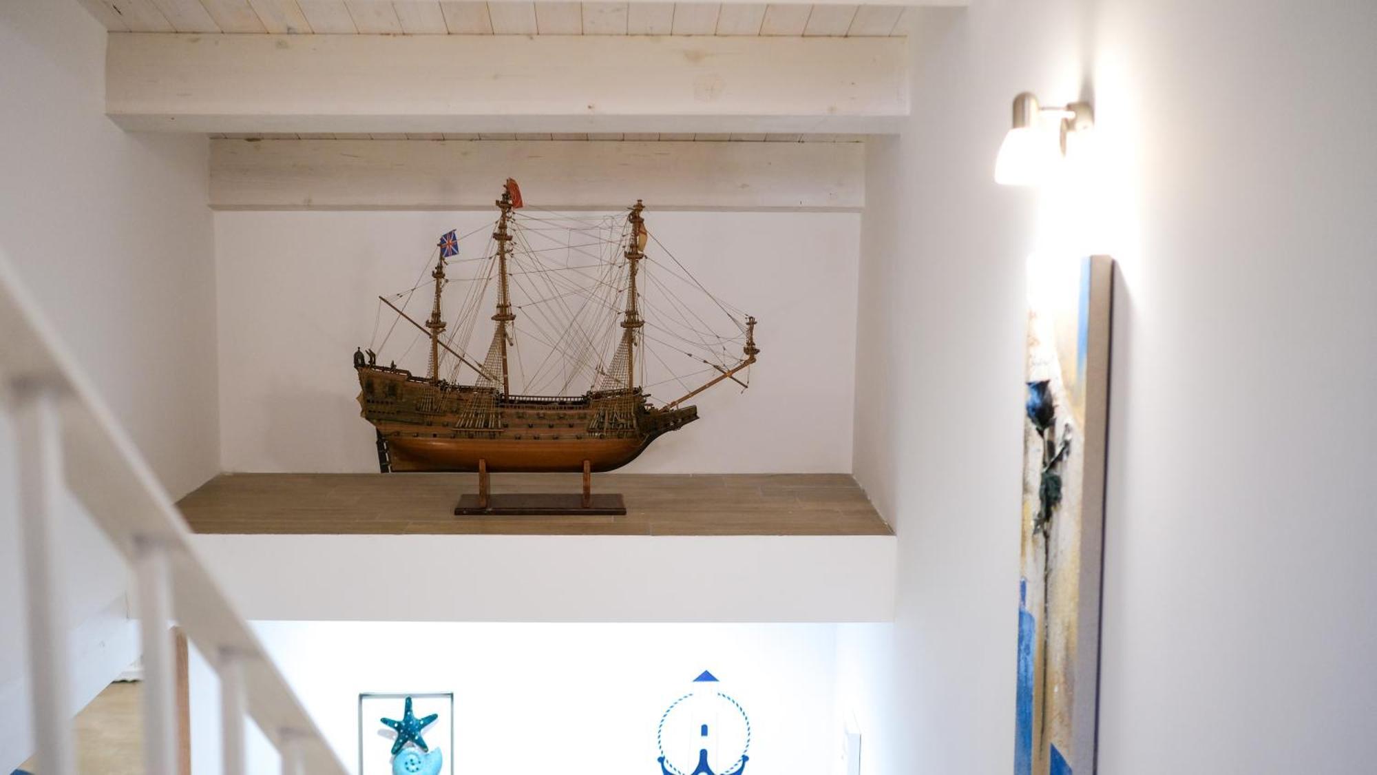 Dimora Del Pescatore - Holiday House チェファル エクステリア 写真